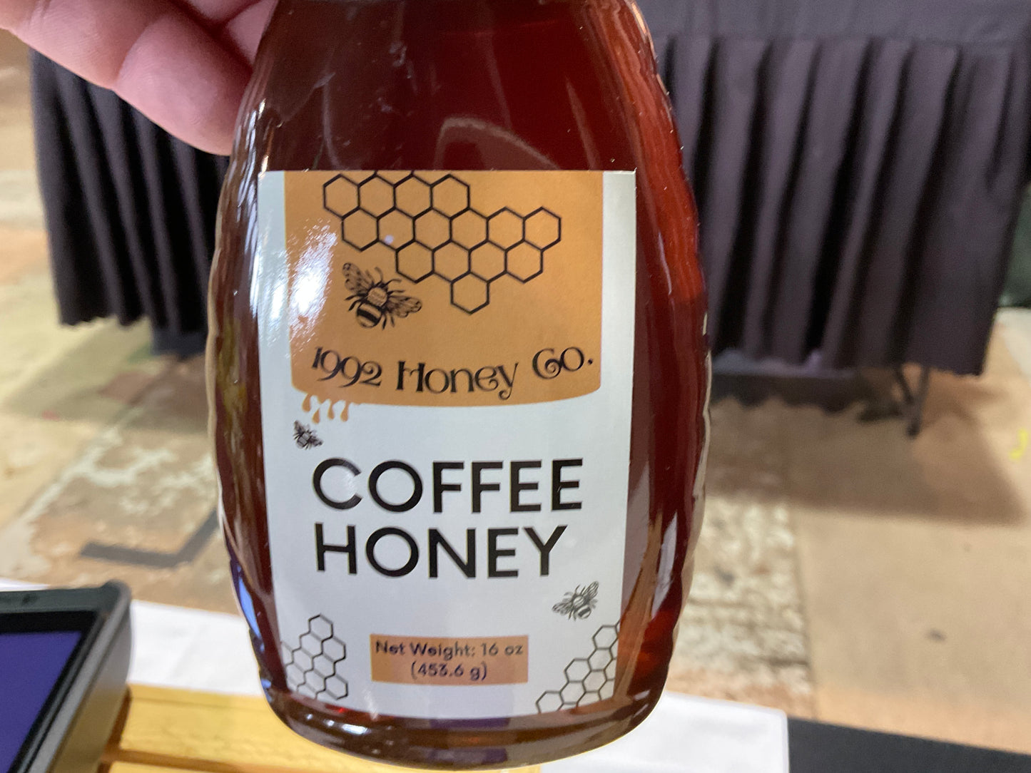 Coffee Honey