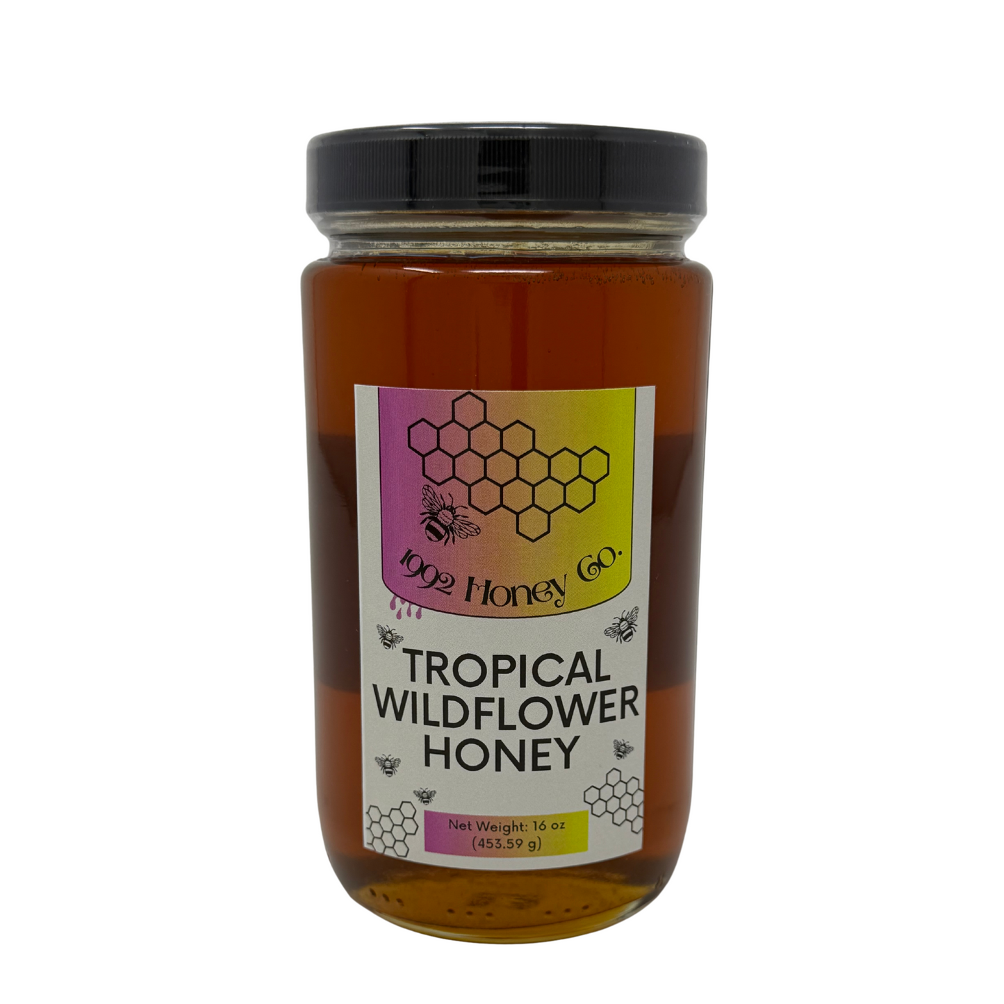 Tropical Wildflower Honey