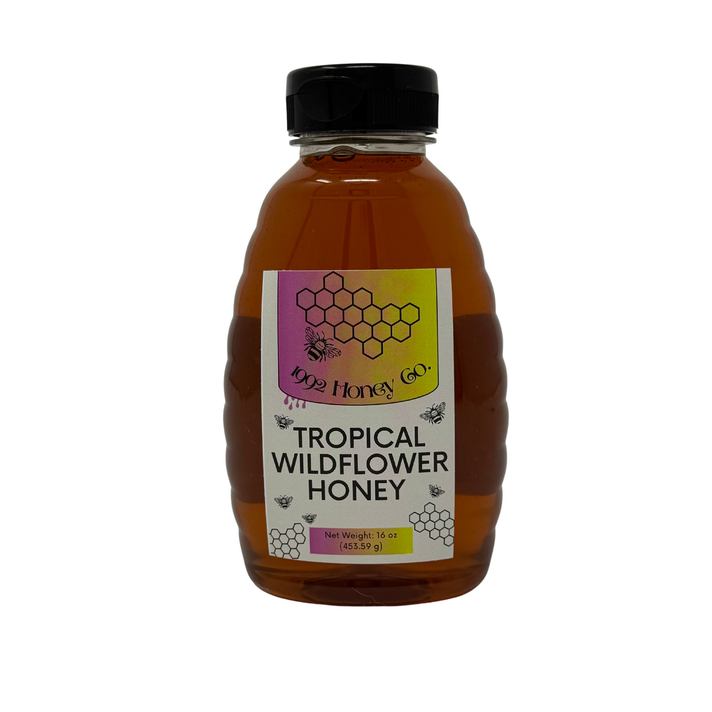 Tropical Wildflower Honey