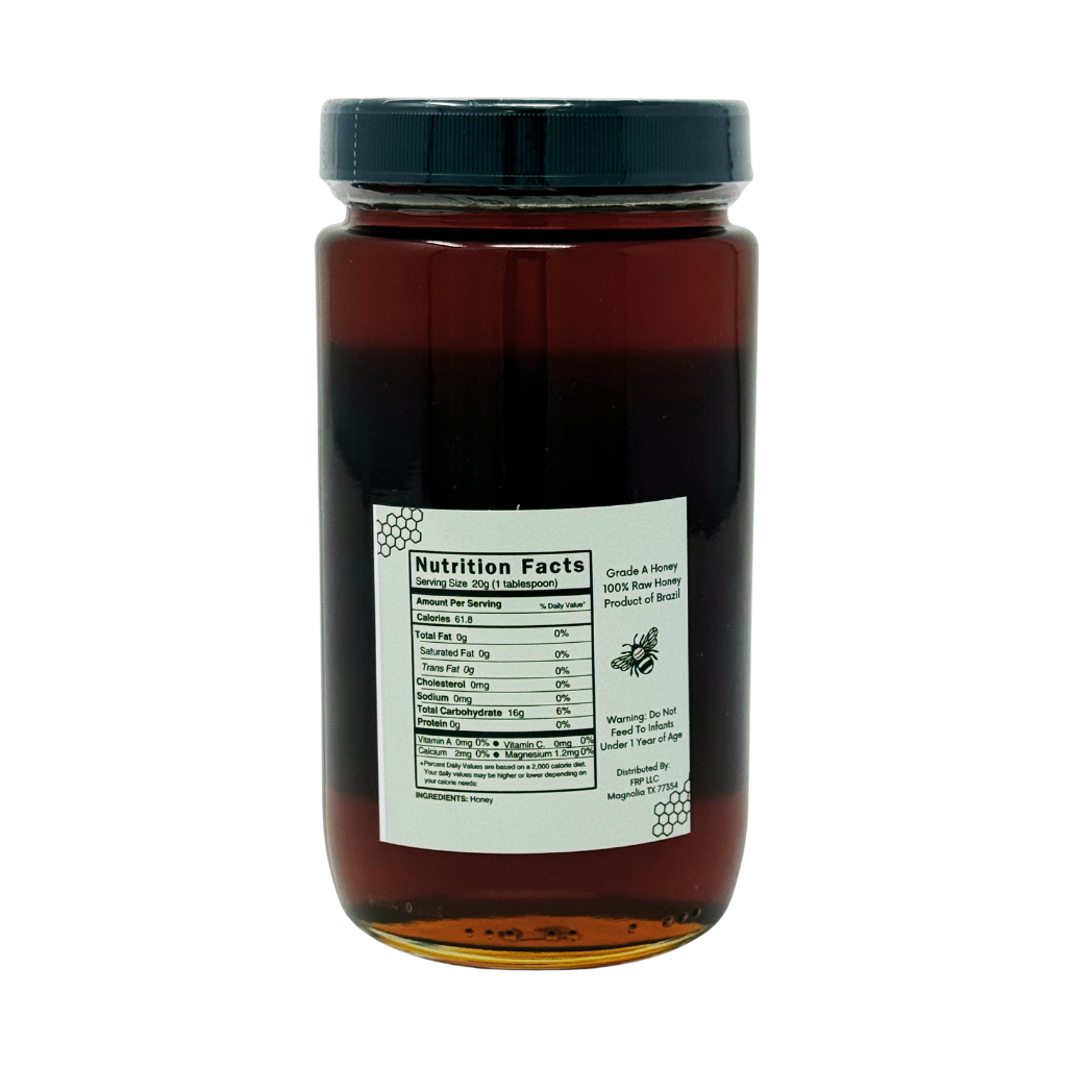 Coffee Honey