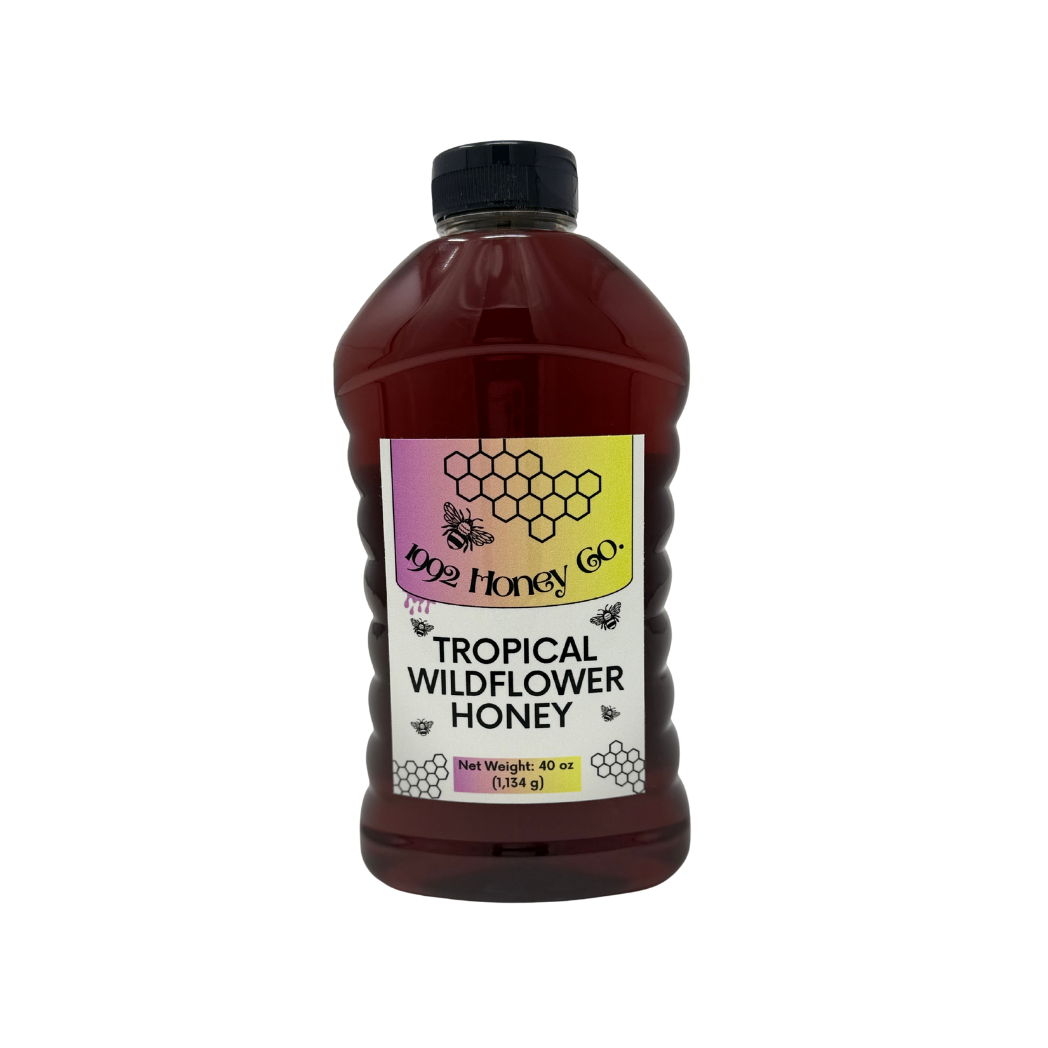 Tropical Wildflower Honey