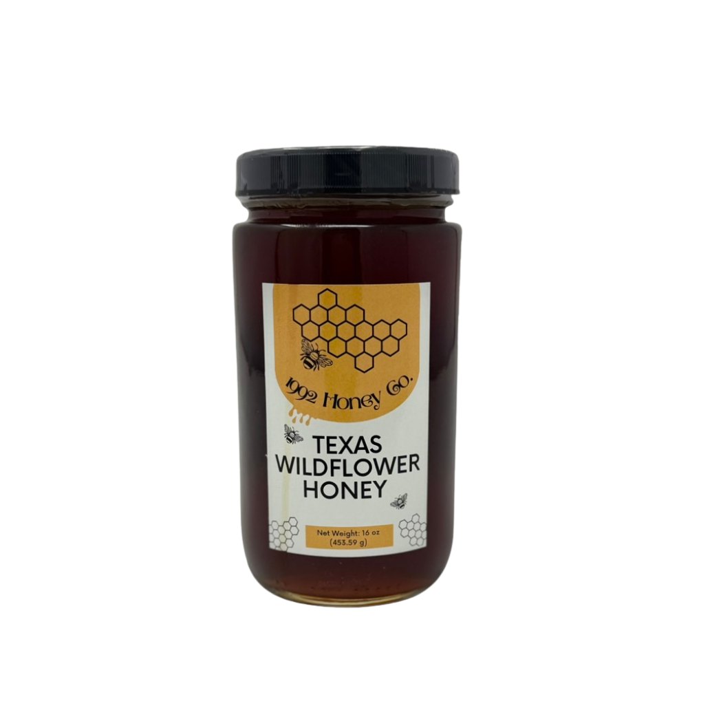 Texas Wildflower Honey