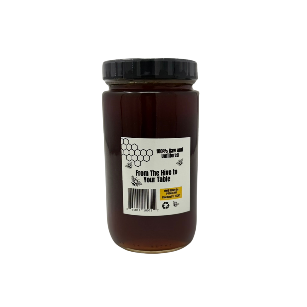 Texas Wildflower Honey