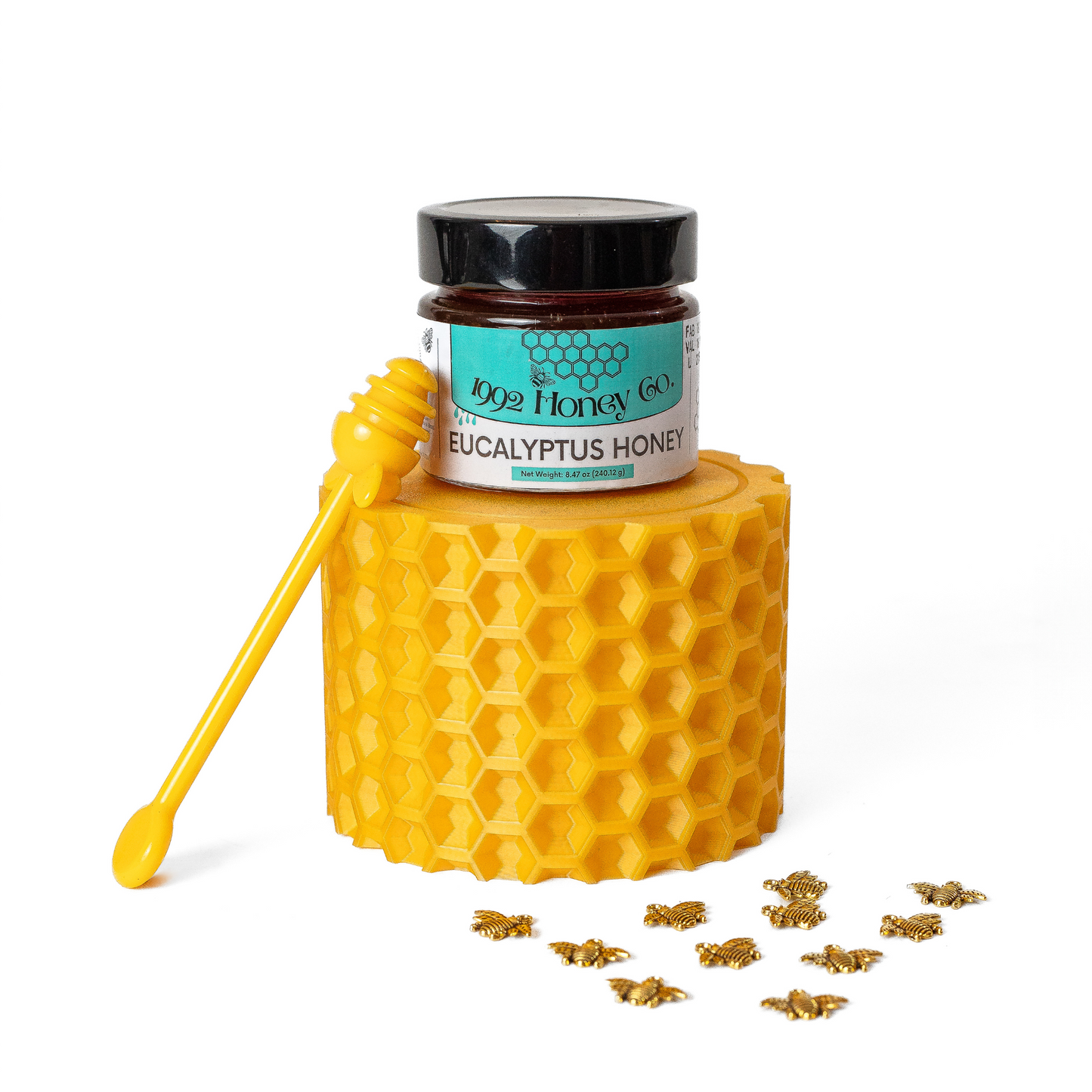 Eucalyptus Honey