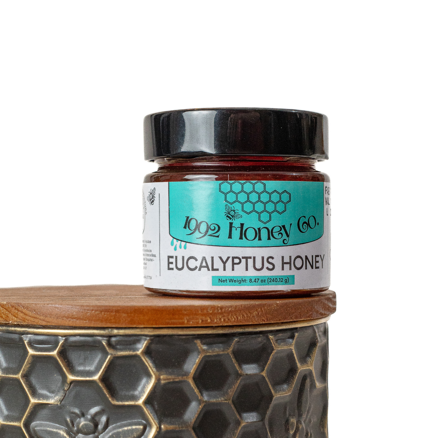Eucalyptus Honey
