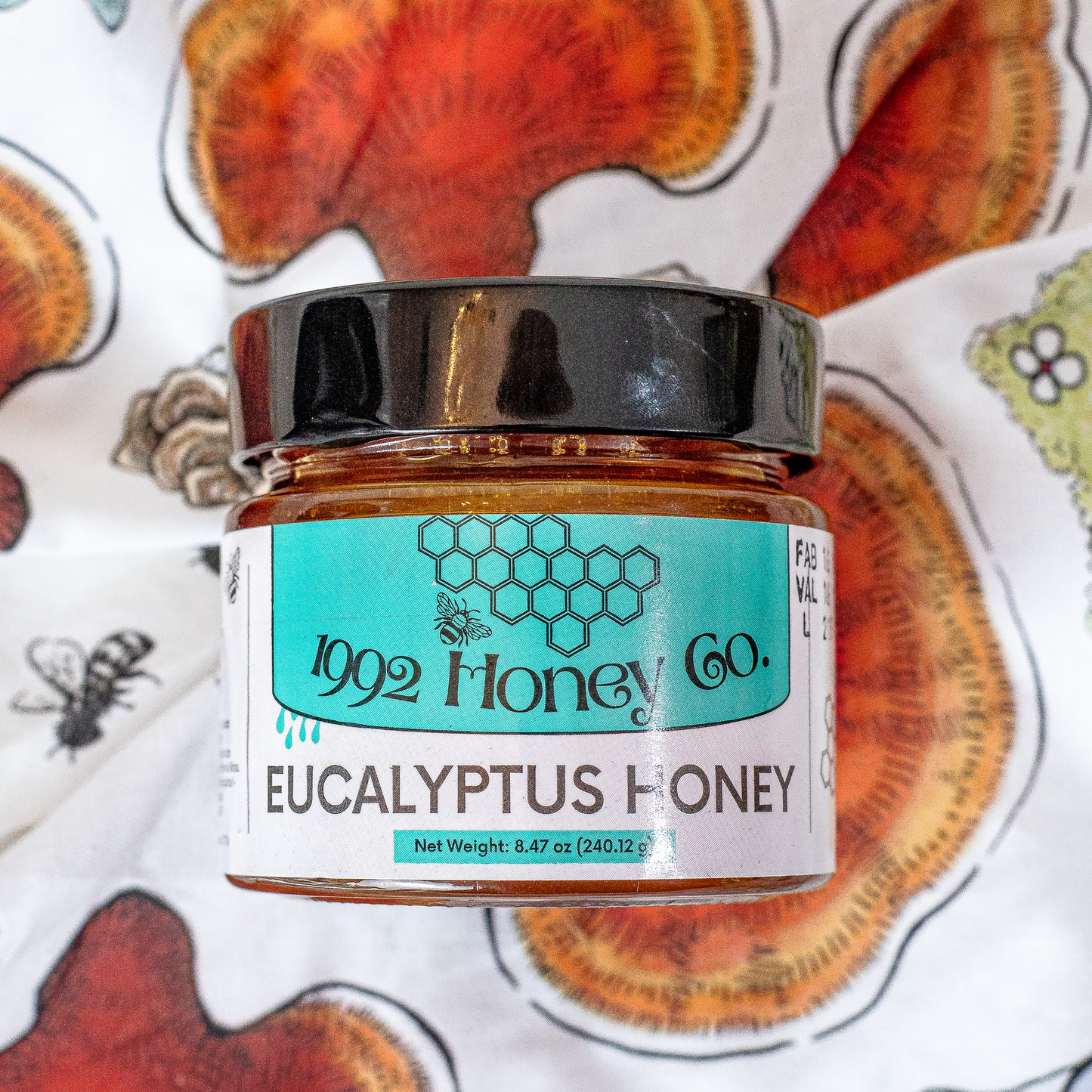 Eucalyptus Honey