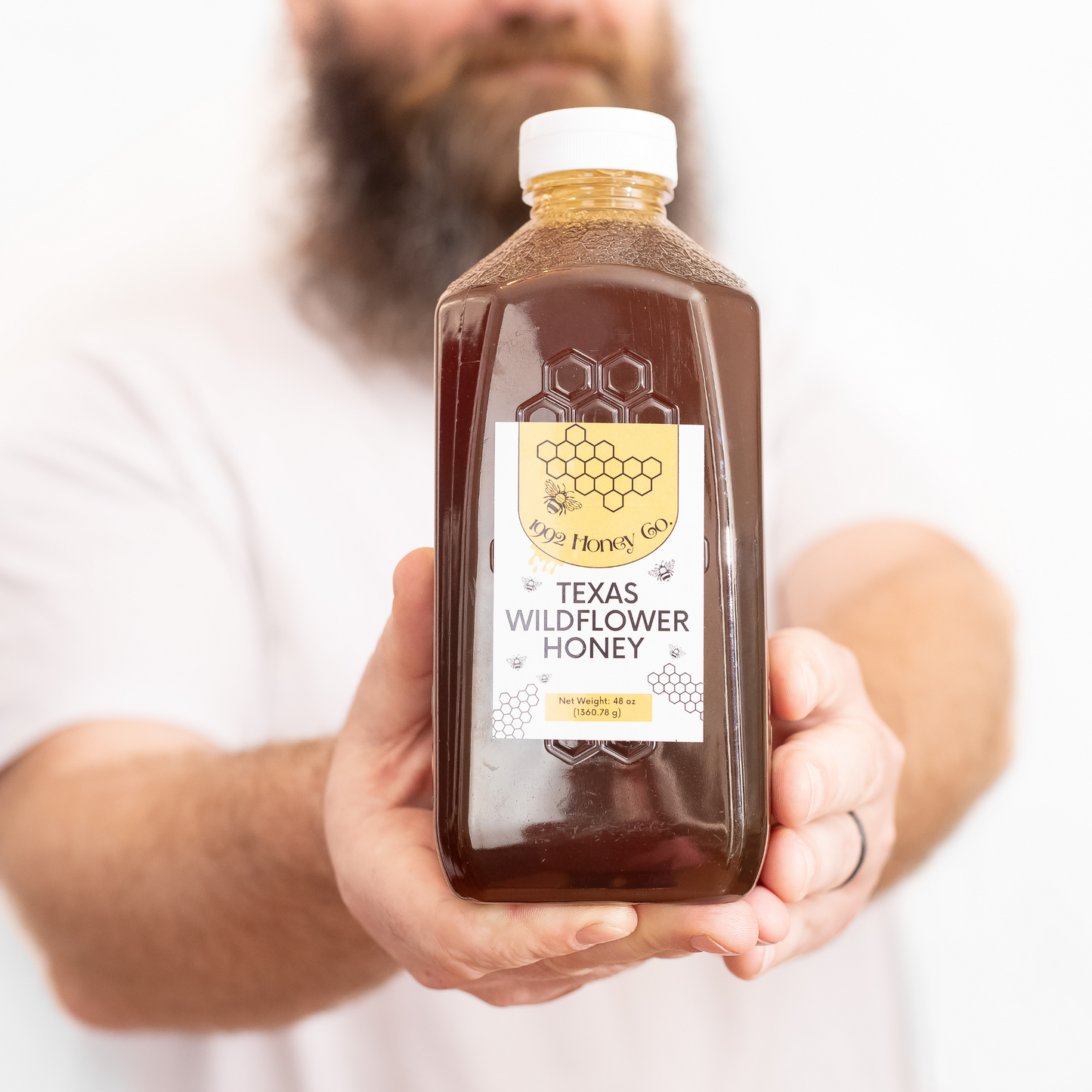 Texas Wildflower Honey
