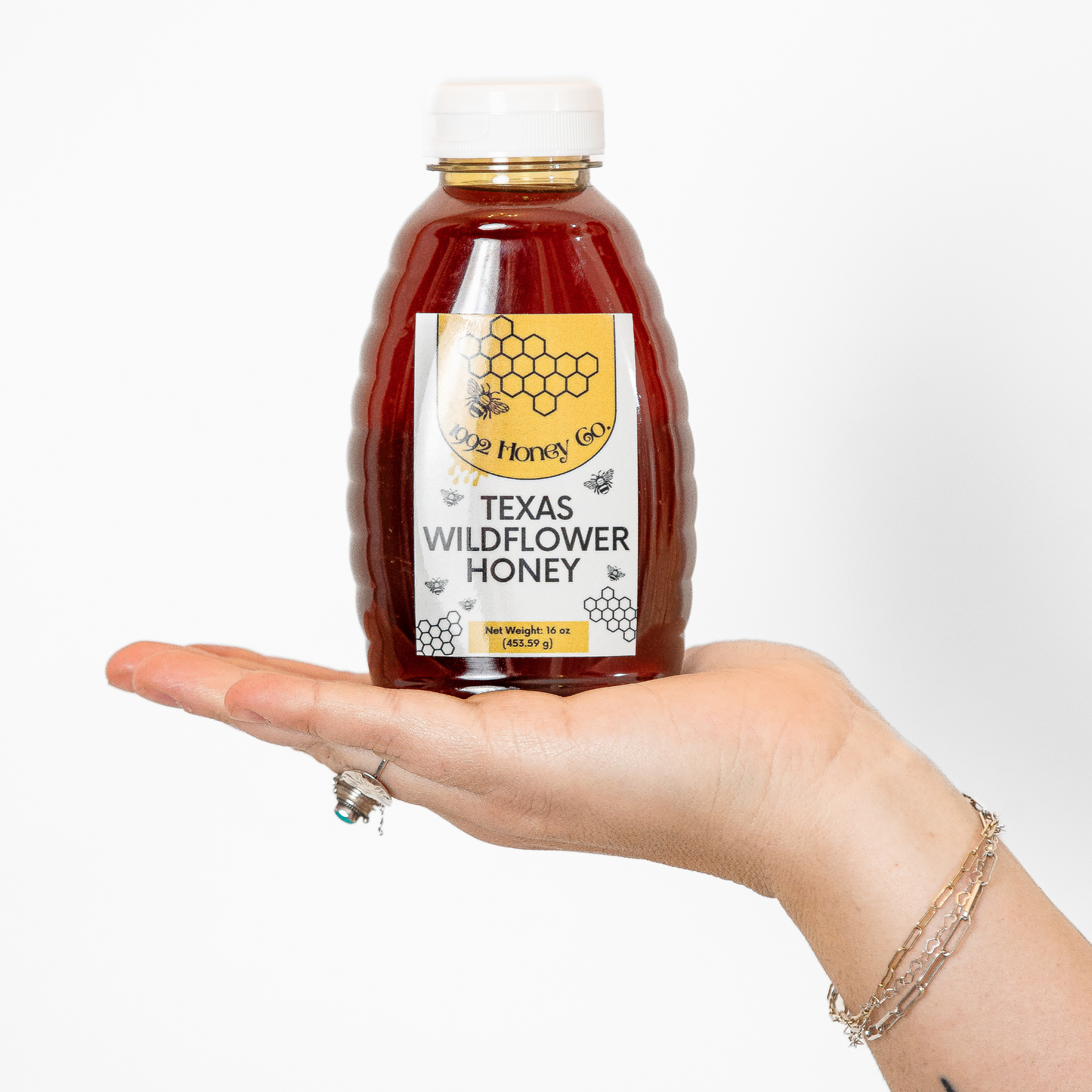 Texas Wildflower Honey