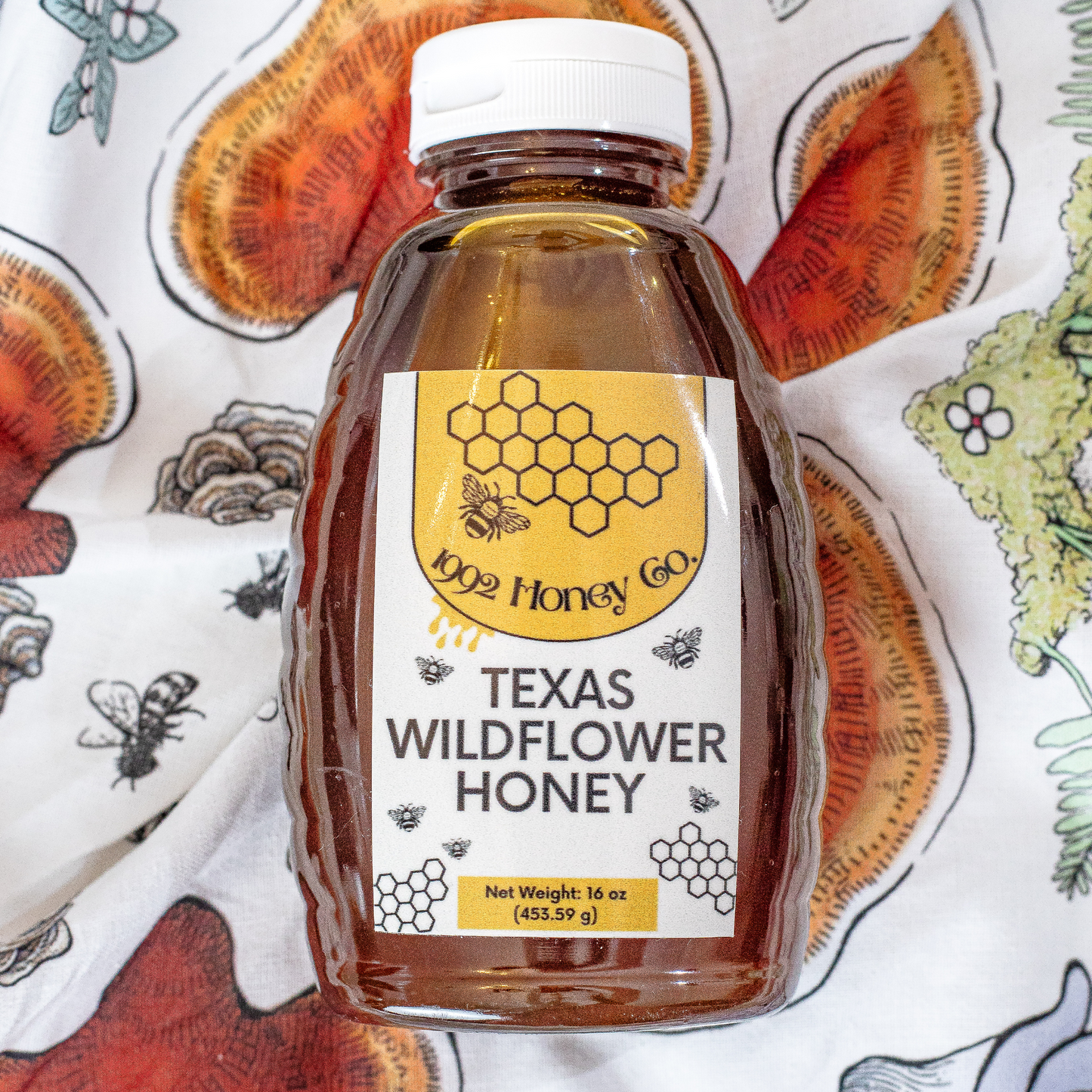 Texas Wildflower Honey
