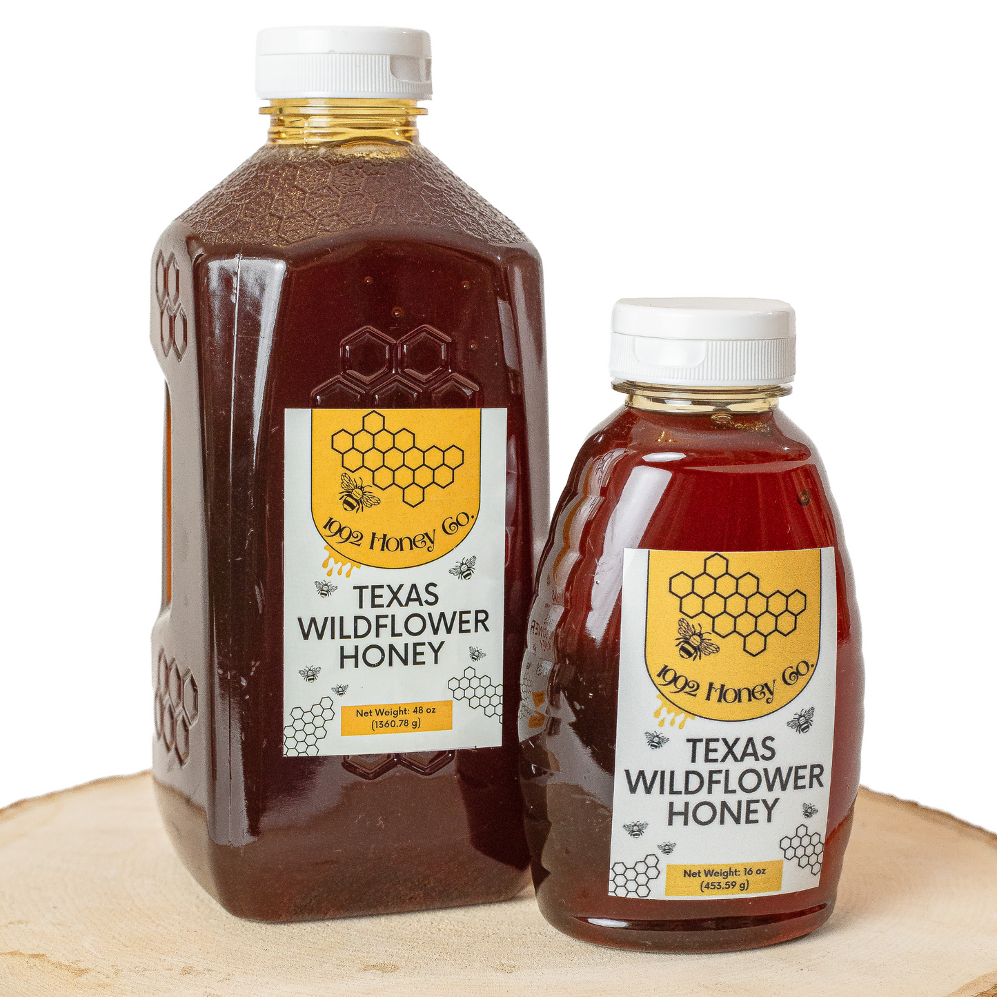 Texas Wildflower Honey