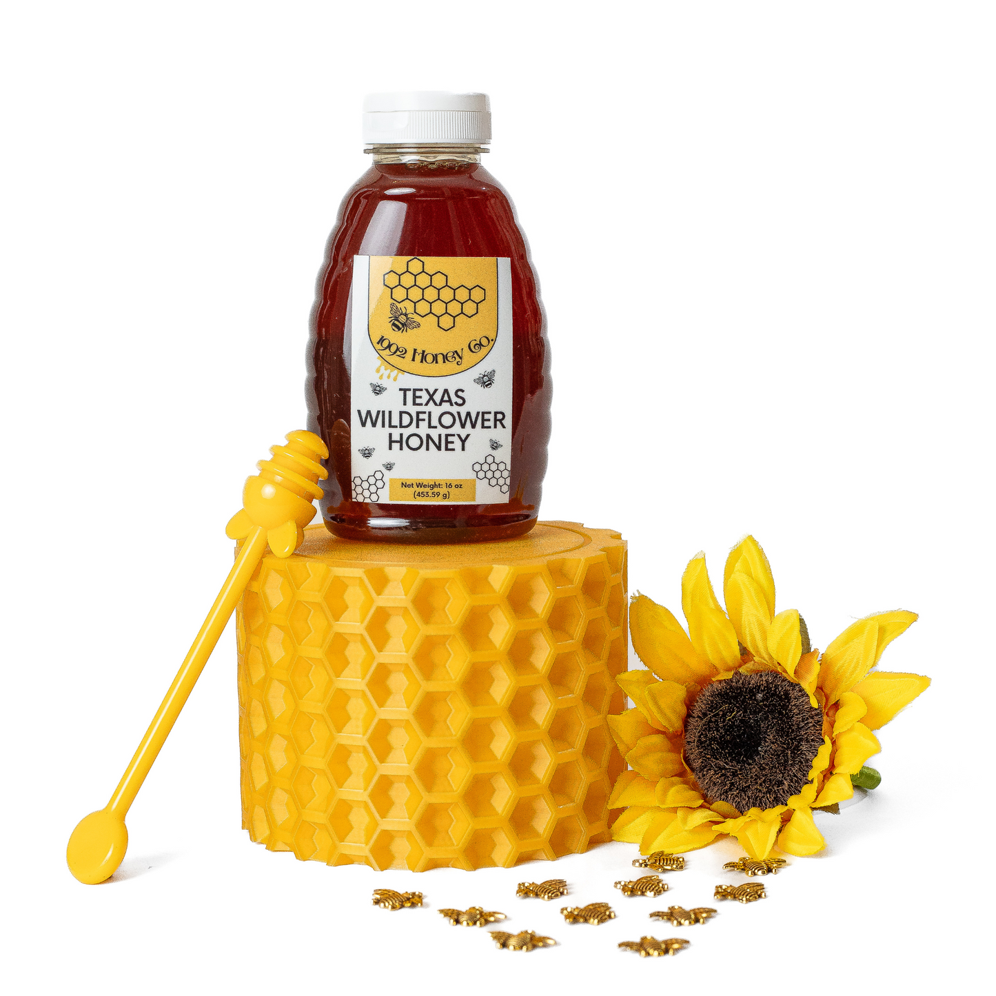 Texas Wildflower Honey