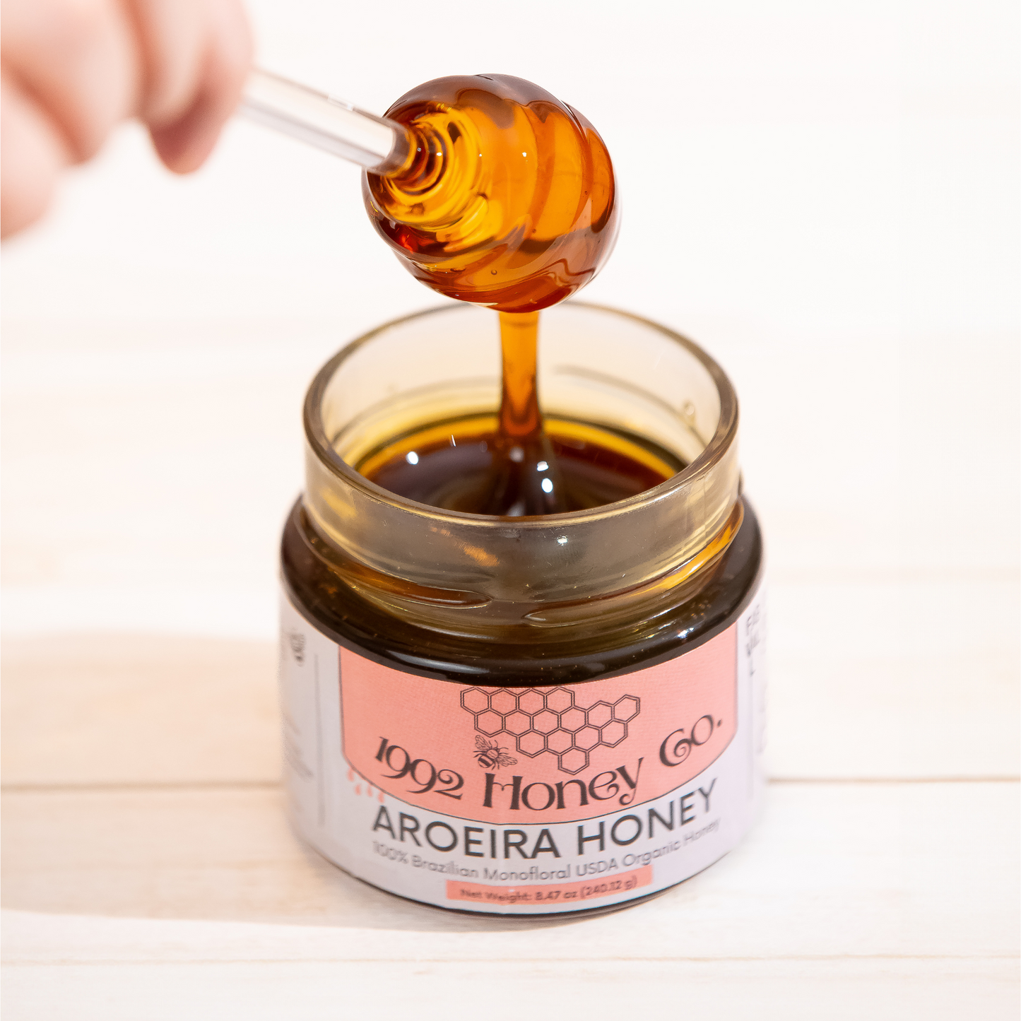 Aroeira Honey
