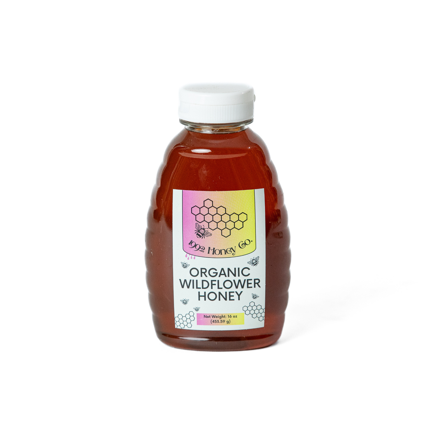Tropical Wildflower Honey