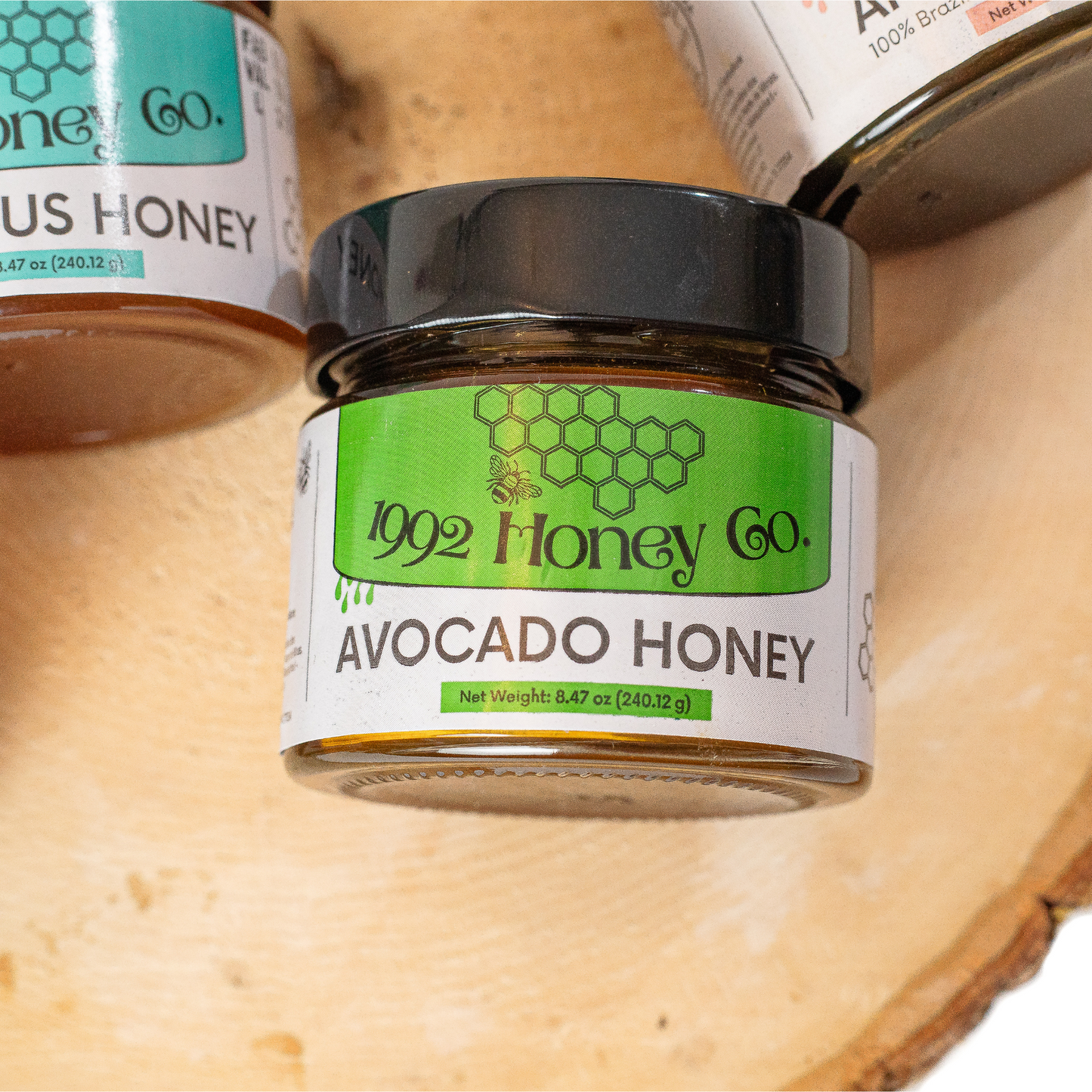 Avocado Honey