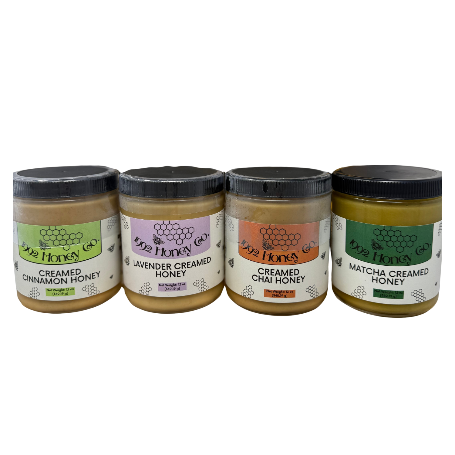 1992 Honey Co. | Premium Artisanal Honey & Natural Bee Products – 1992 ...