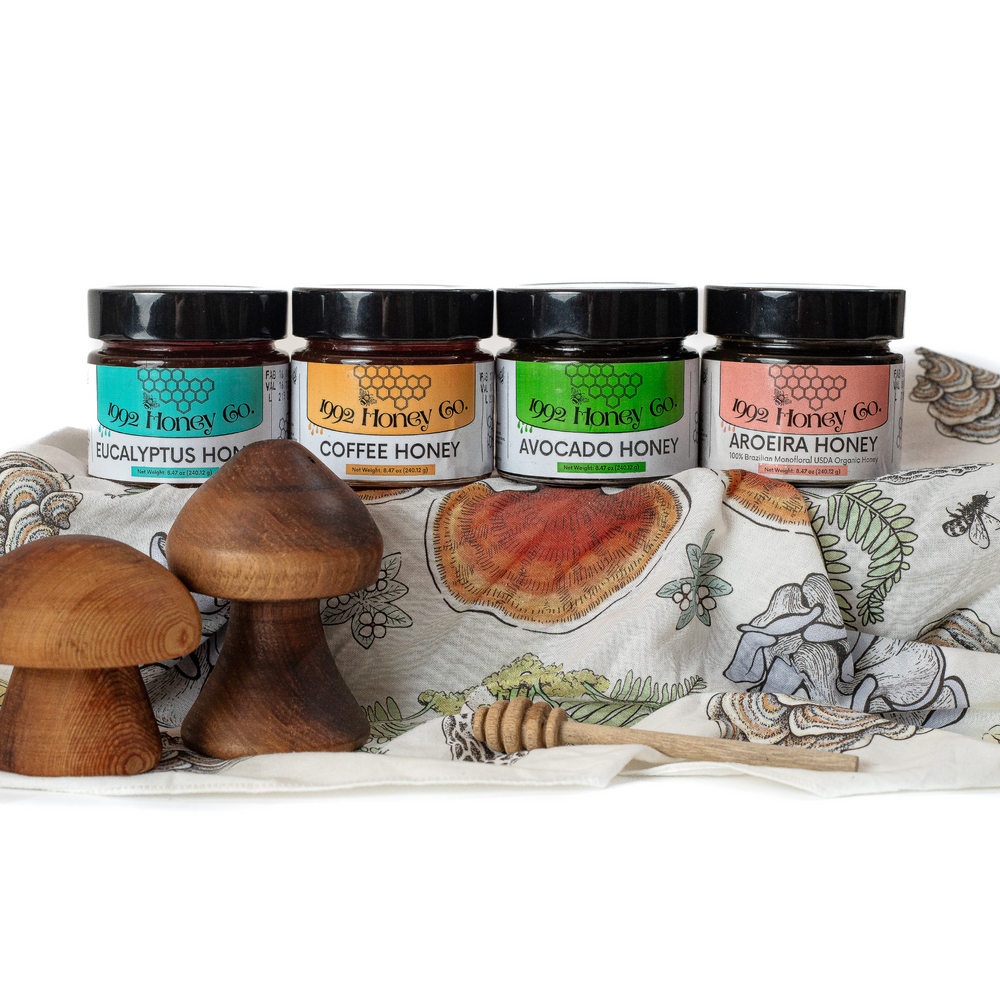 1992 Honey Co. | Premium Artisanal Honey & Natural Bee Products – 1992 ...