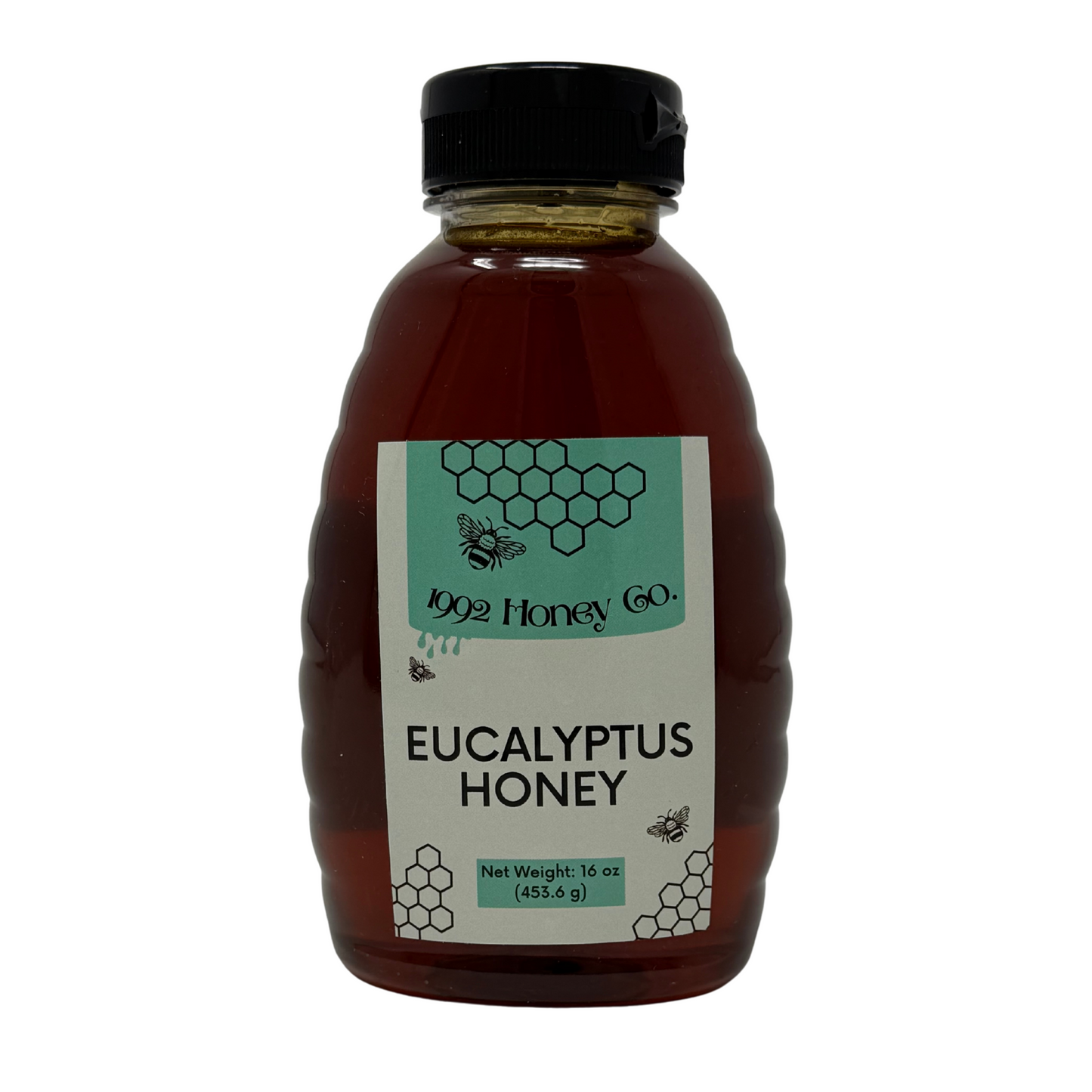 Eucalyptus Honey