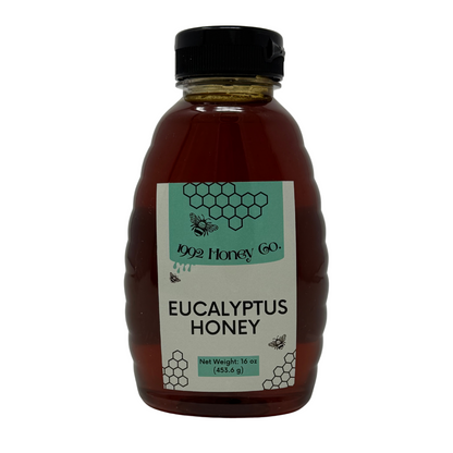 Eucalyptus Honey
