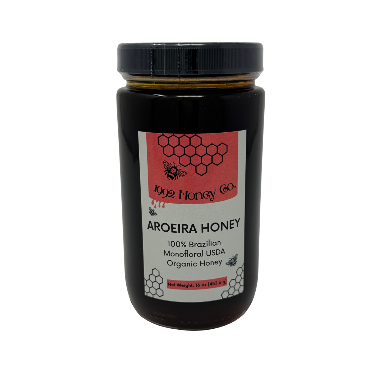 Aroeira Honey