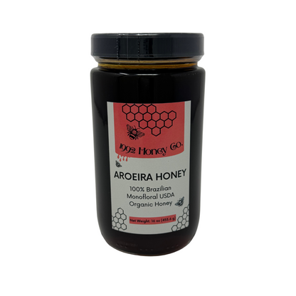 Aroeira Honey