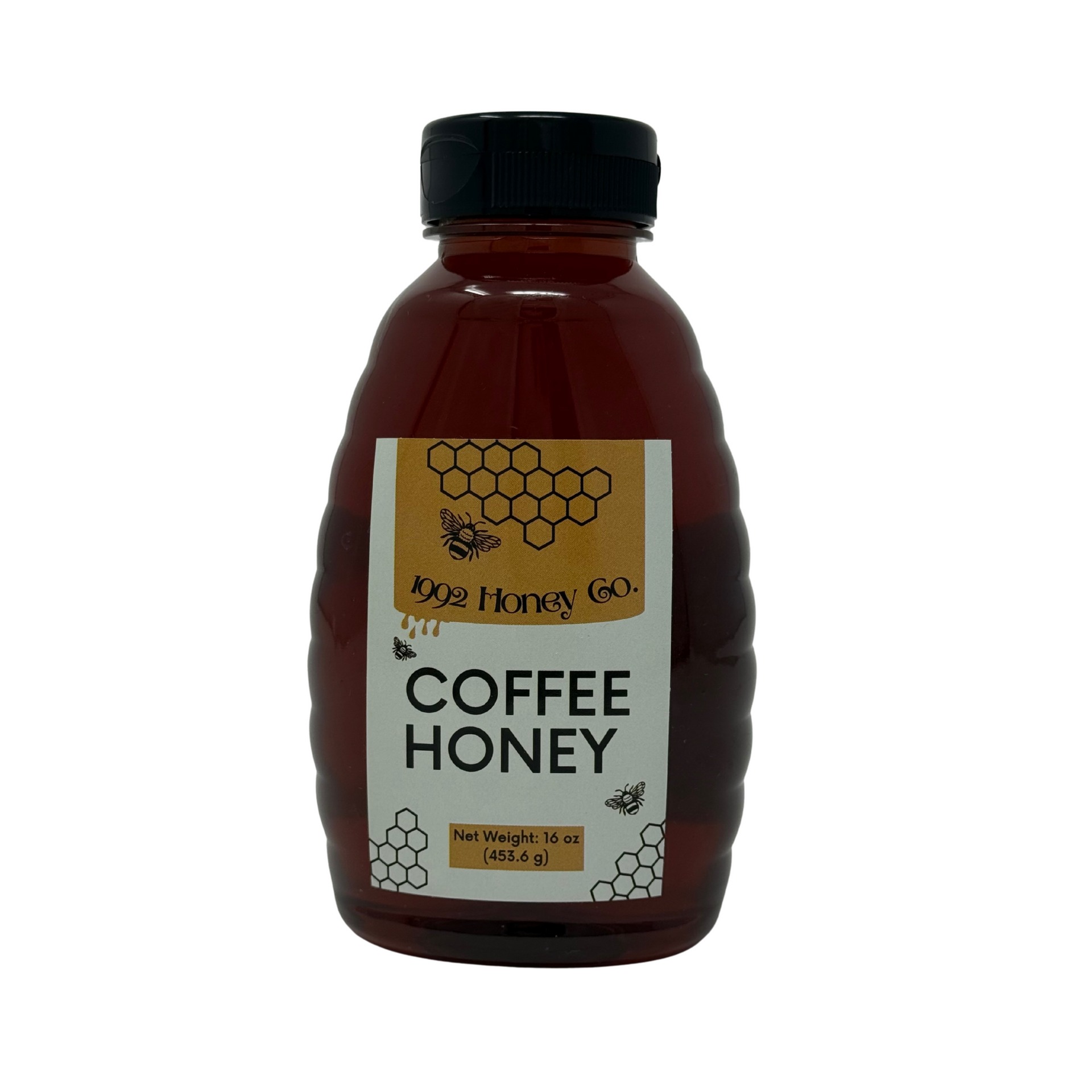 Coffee Honey – 1992 HONEY CO