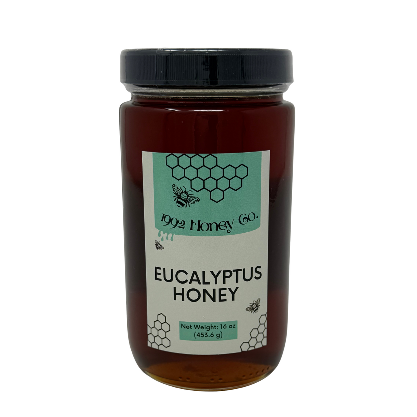 Eucalyptus Honey