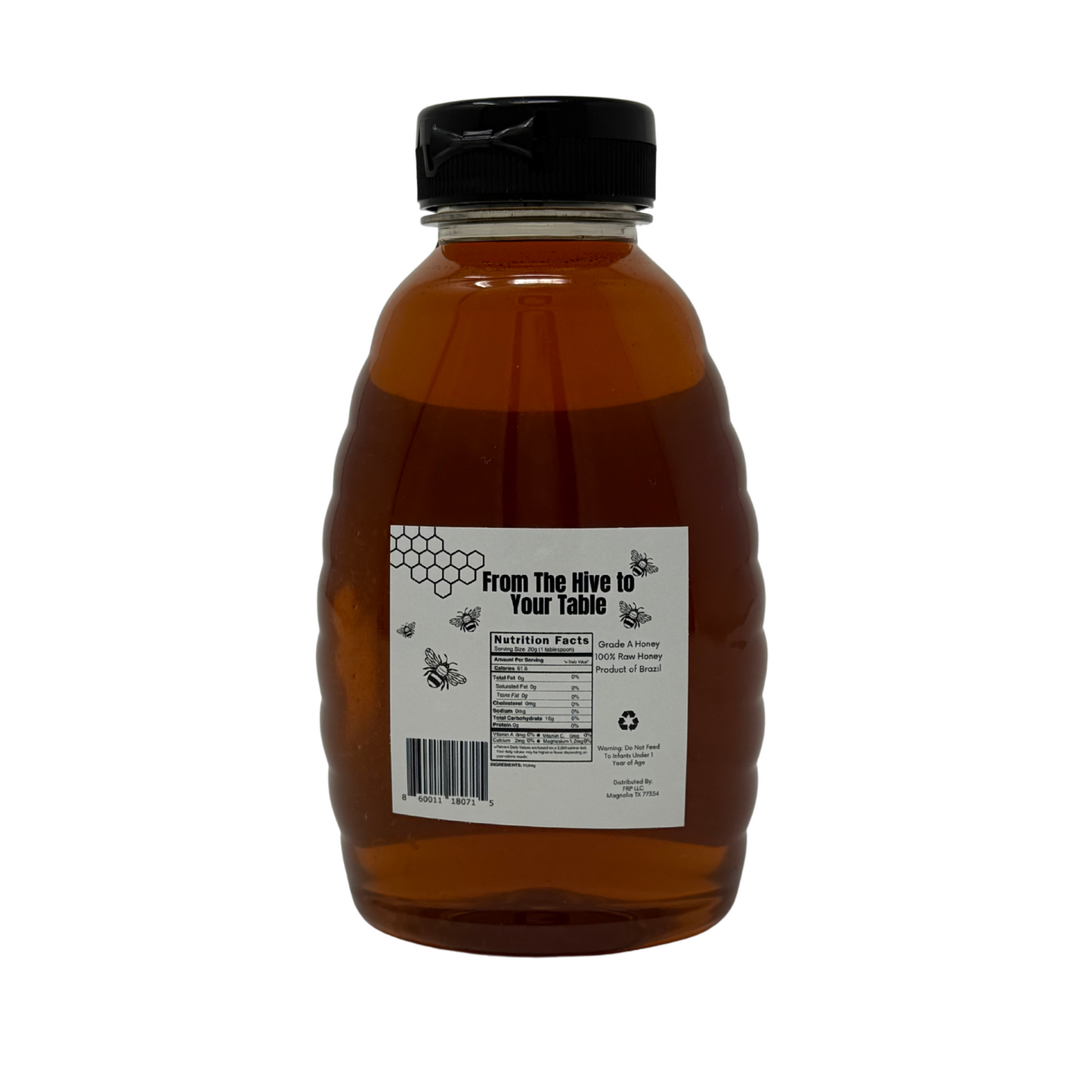 Tropical Wildflower Honey