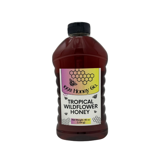 Tropical Wildflower Honey
