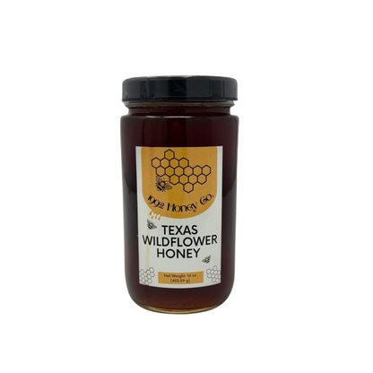 Texas Wildflower Honey