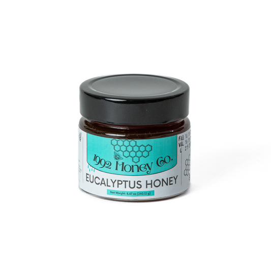 Eucalyptus Honey