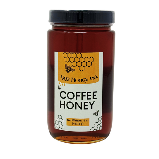 Coffee Honey