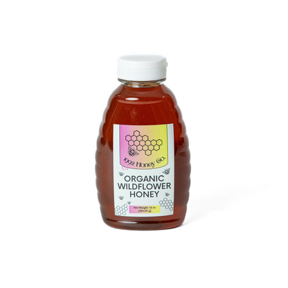 Tropical Wildflower Honey