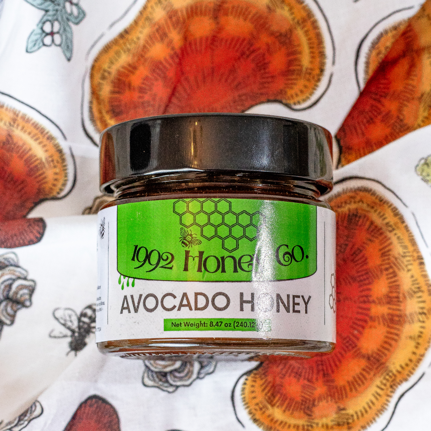 Avocado Honey